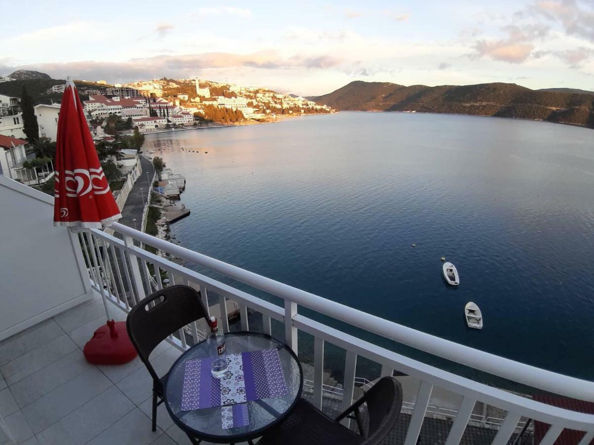 Apartments Leza Neum Exterior foto