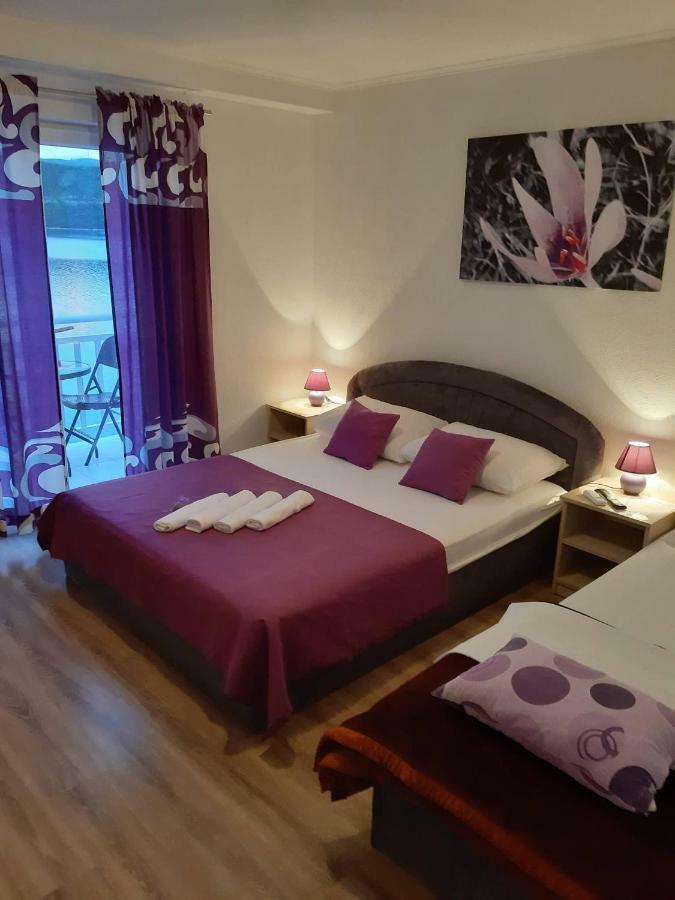 Apartments Leza Neum Exterior foto