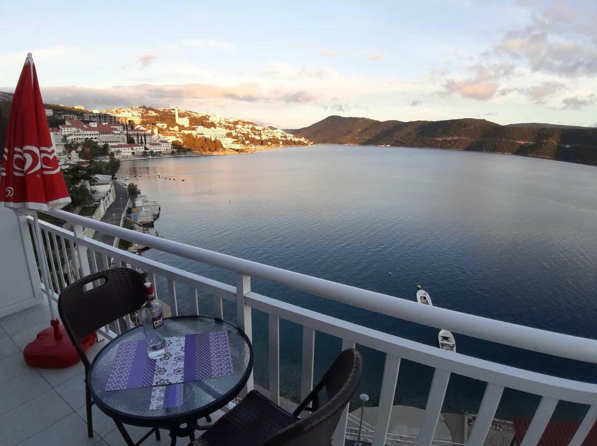 Apartments Leza Neum Exterior foto