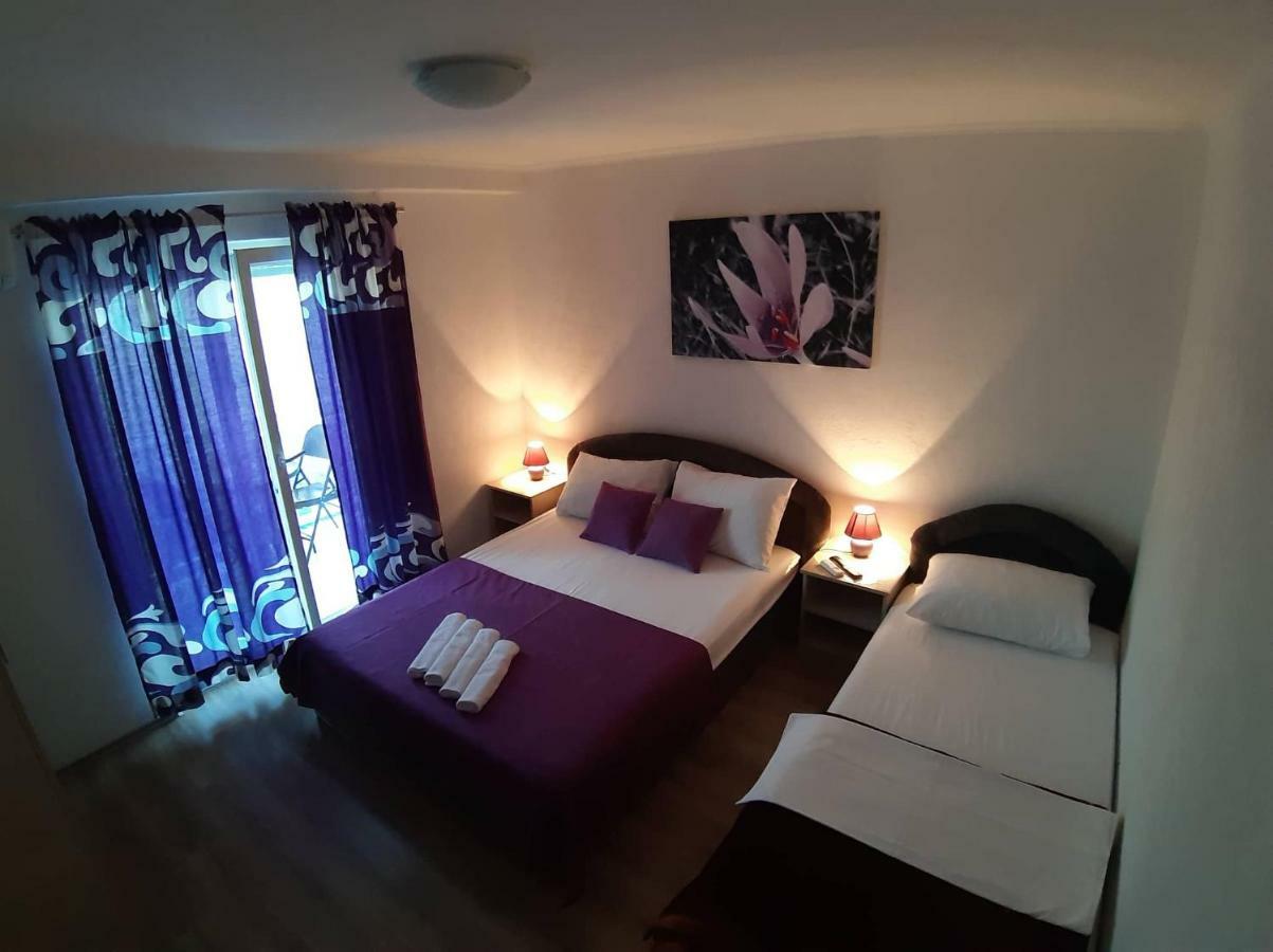 Apartments Leza Neum Exterior foto
