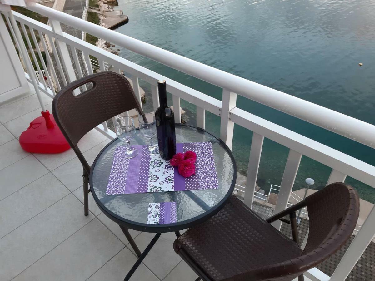 Apartments Leza Neum Exterior foto